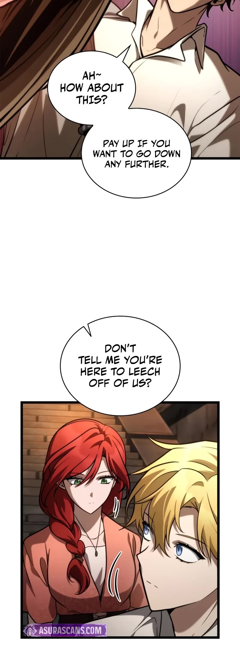 Infinite Mage Chapter 119 page 20 - Chapter 119