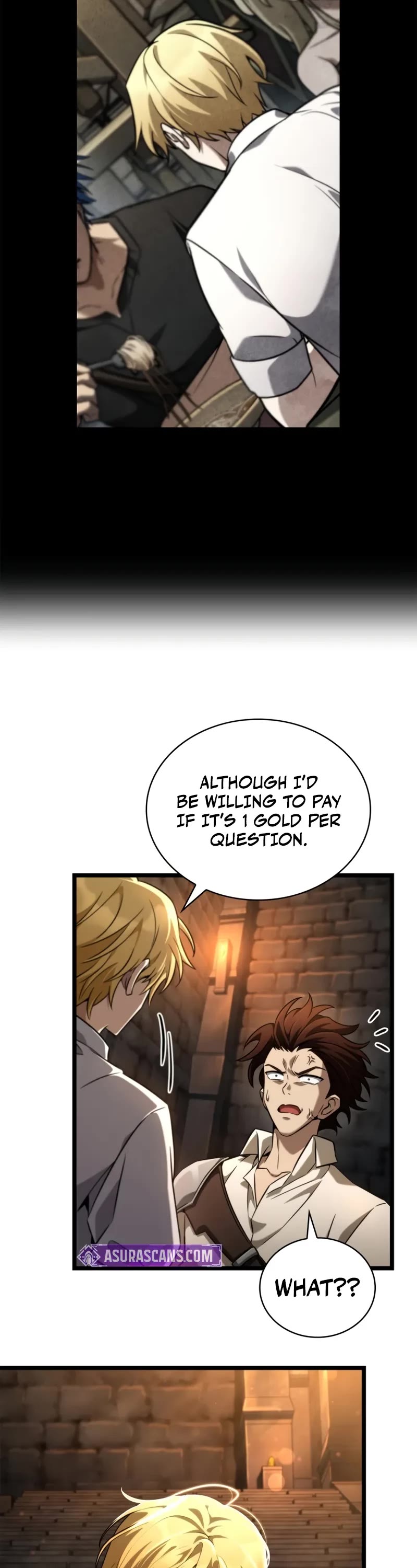 Infinite Mage Chapter 119 page 23 - Chapter 119