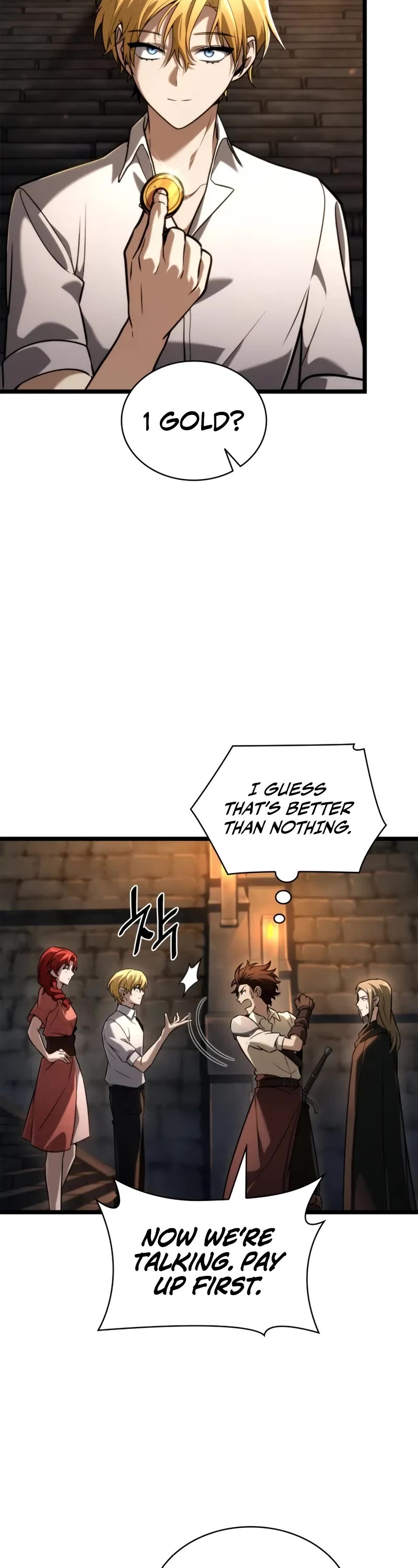 Infinite Mage Chapter 119 page 24 - Chapter 119