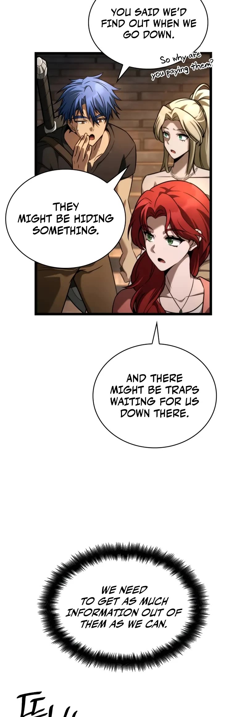 Infinite Mage Chapter 119 page 25 - Chapter 119