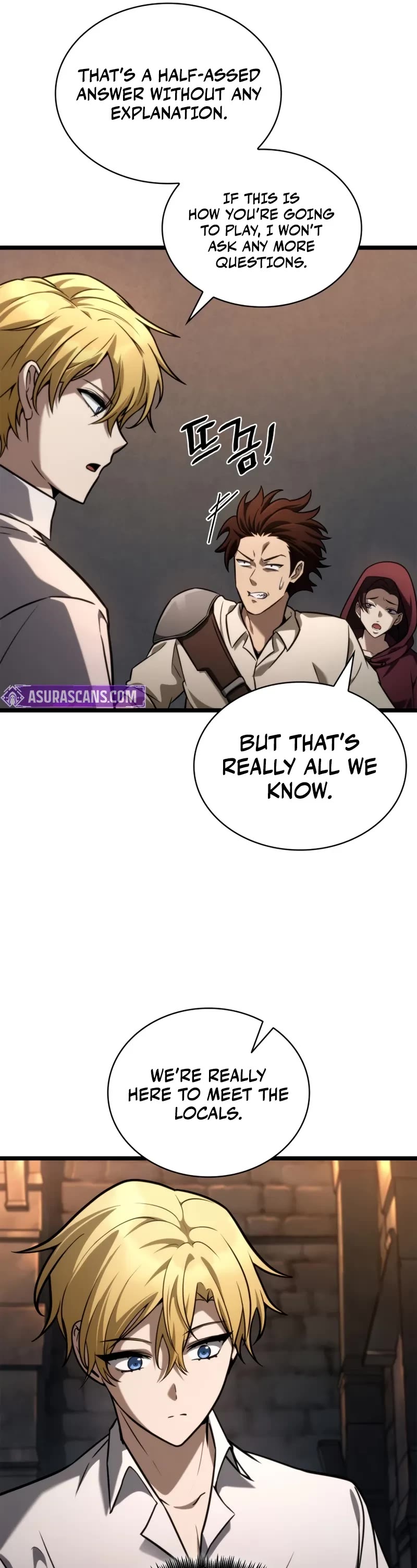 Infinite Mage Chapter 119 page 27 - Chapter 119