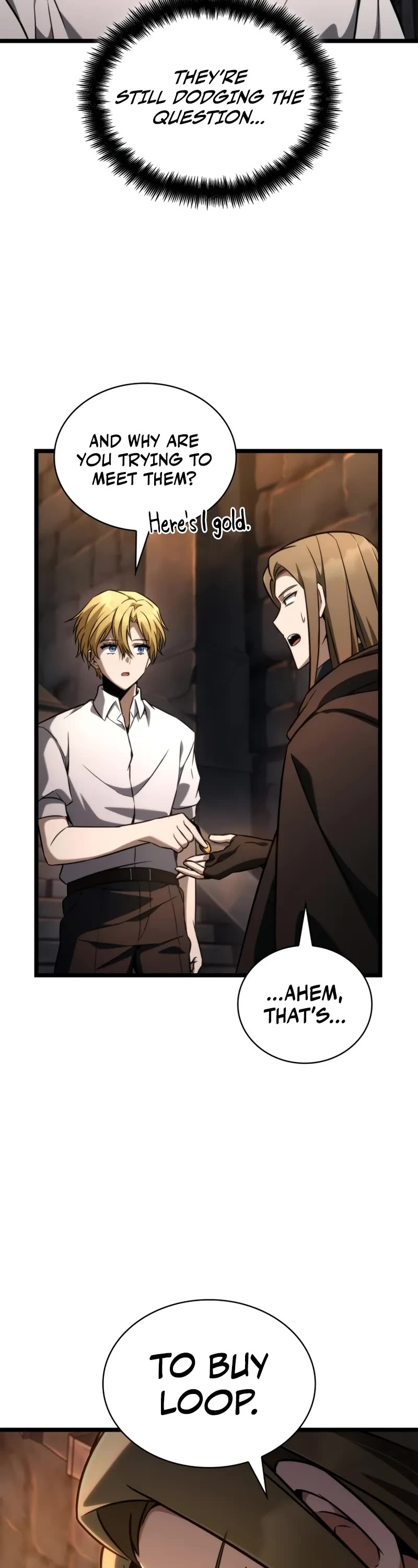 Infinite Mage Chapter 119 page 28 - Chapter 119