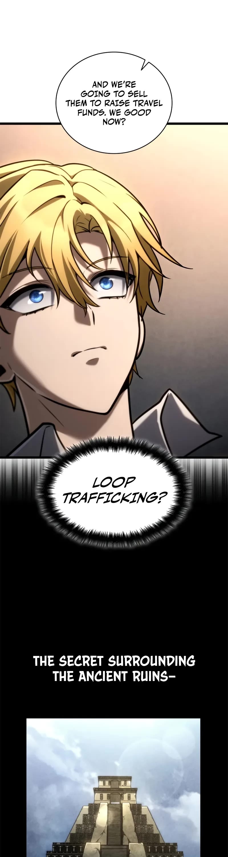 Infinite Mage Chapter 119 page 30 - Chapter 119