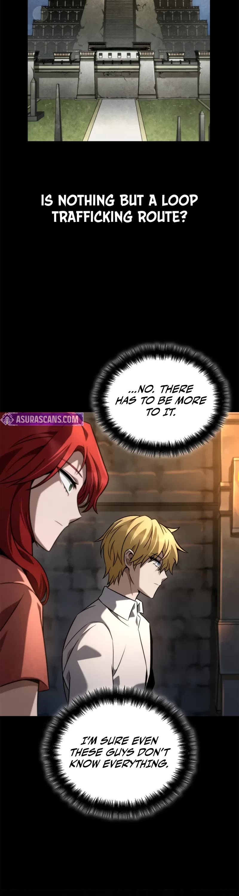 Infinite Mage Chapter 119 page 31 - Chapter 119