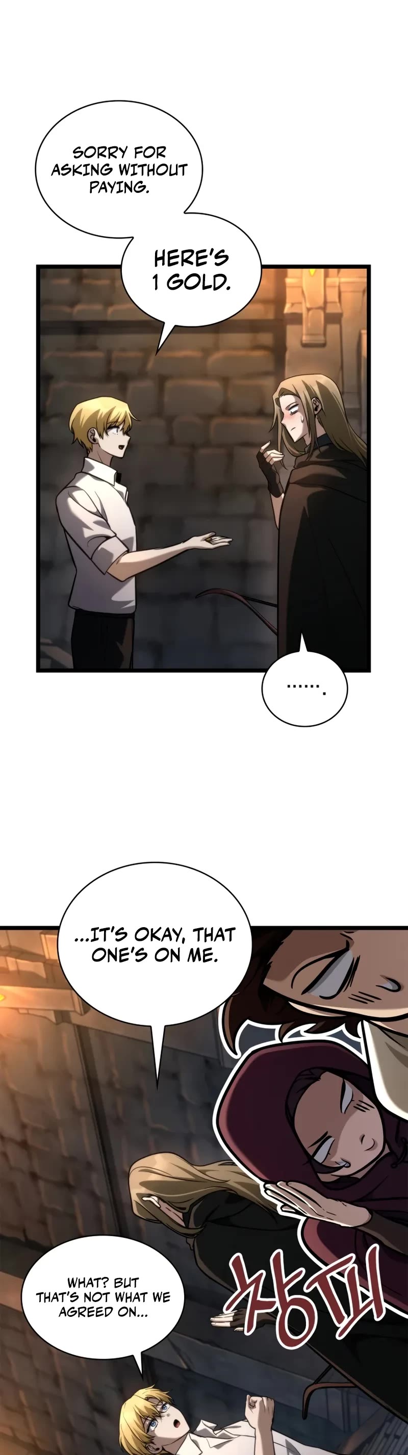 Infinite Mage Chapter 119 page 35 - Chapter 119