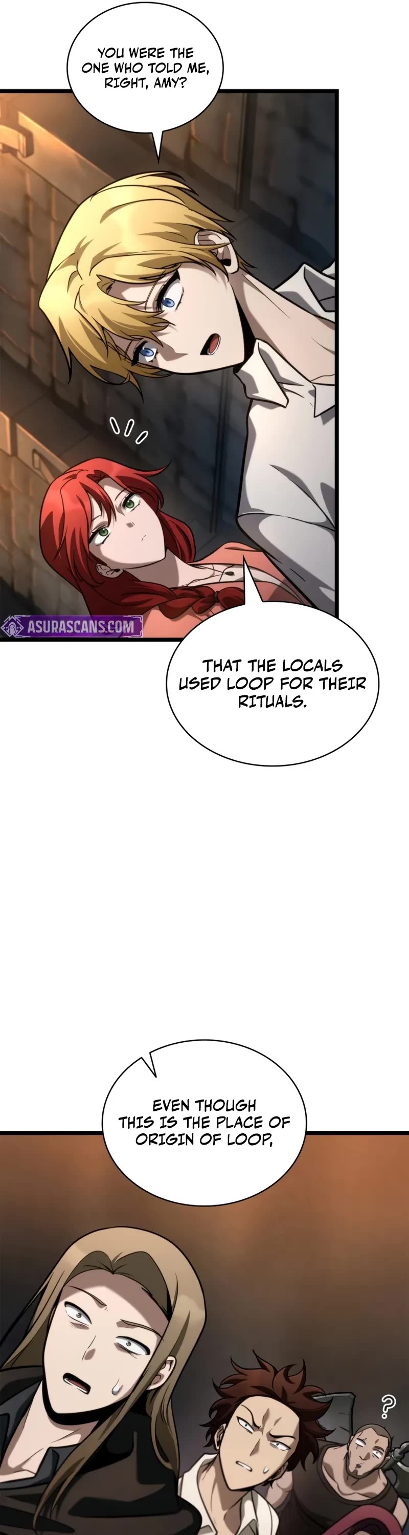 Infinite Mage Chapter 119 page 37 - Chapter 119