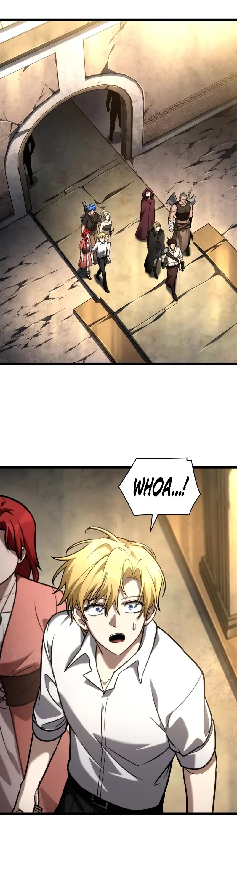Infinite Mage Chapter 119 page 43 - Chapter 119