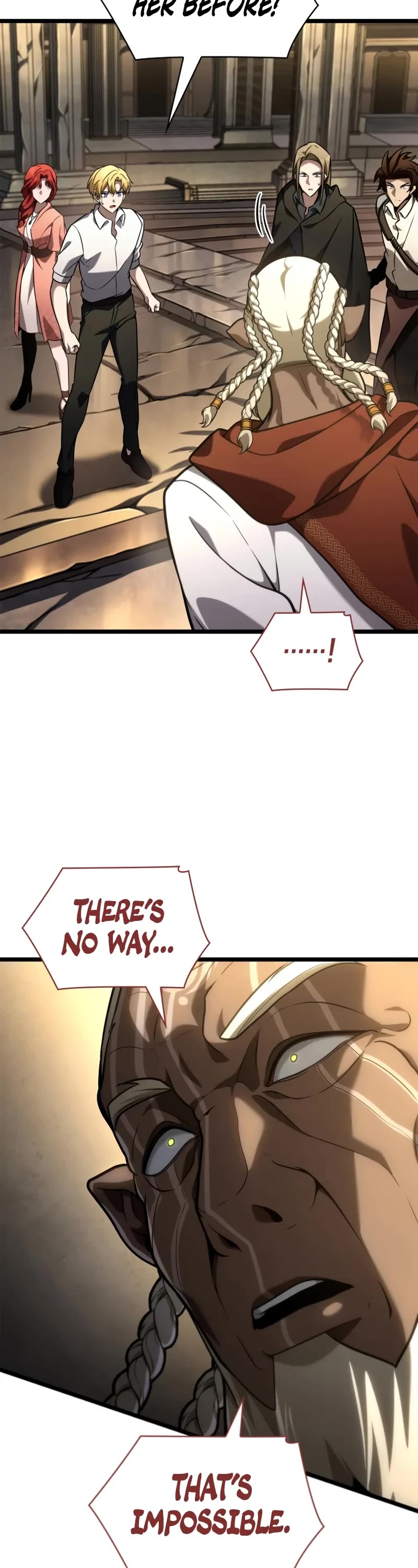 Infinite Mage Chapter 119 page 54 - Chapter 119