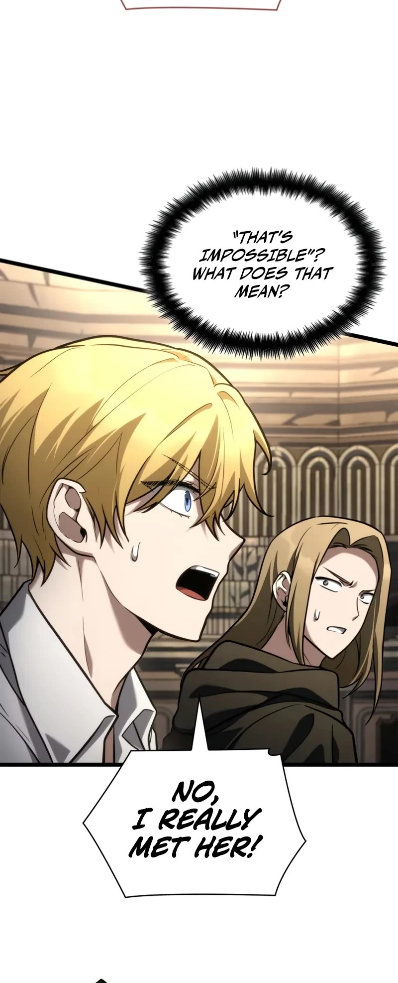 Infinite Mage Chapter 119 page 55 - Chapter 119