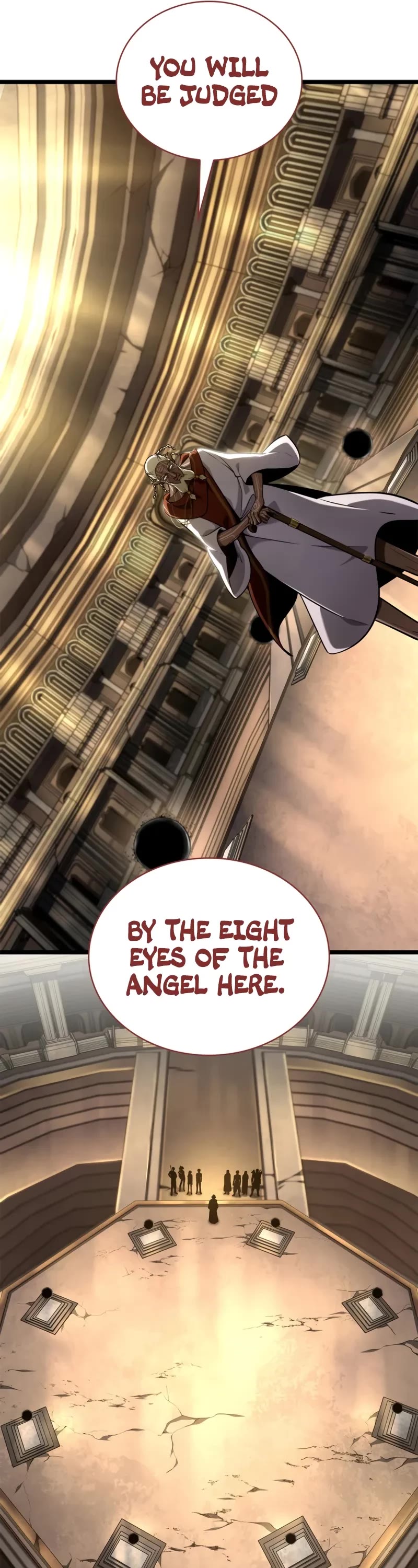 Infinite Mage Chapter 119 page 57 - Chapter 119