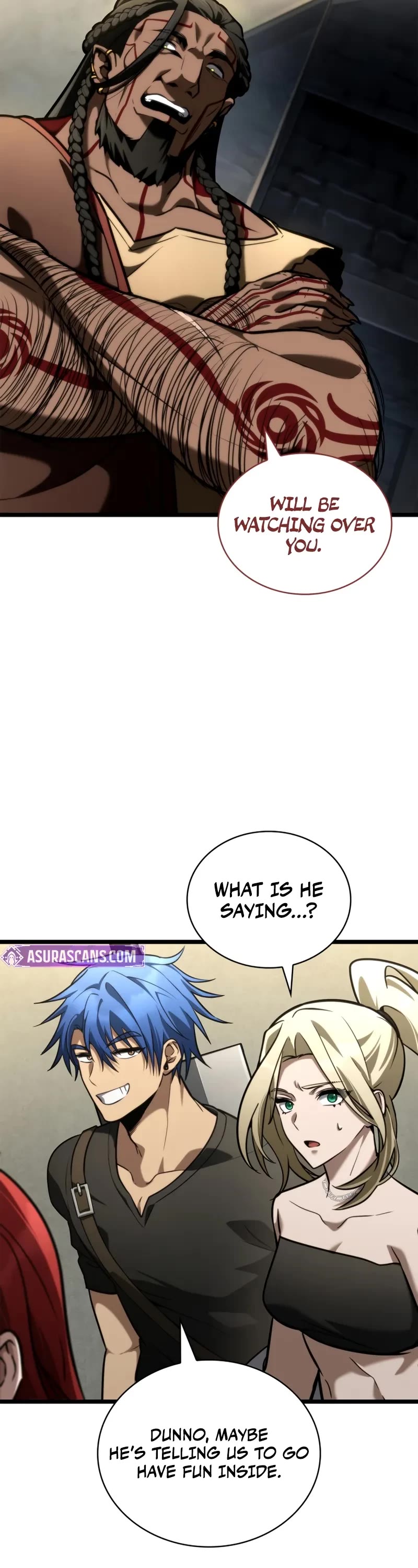 Infinite Mage Chapter 119 page 6 - Chapter 119
