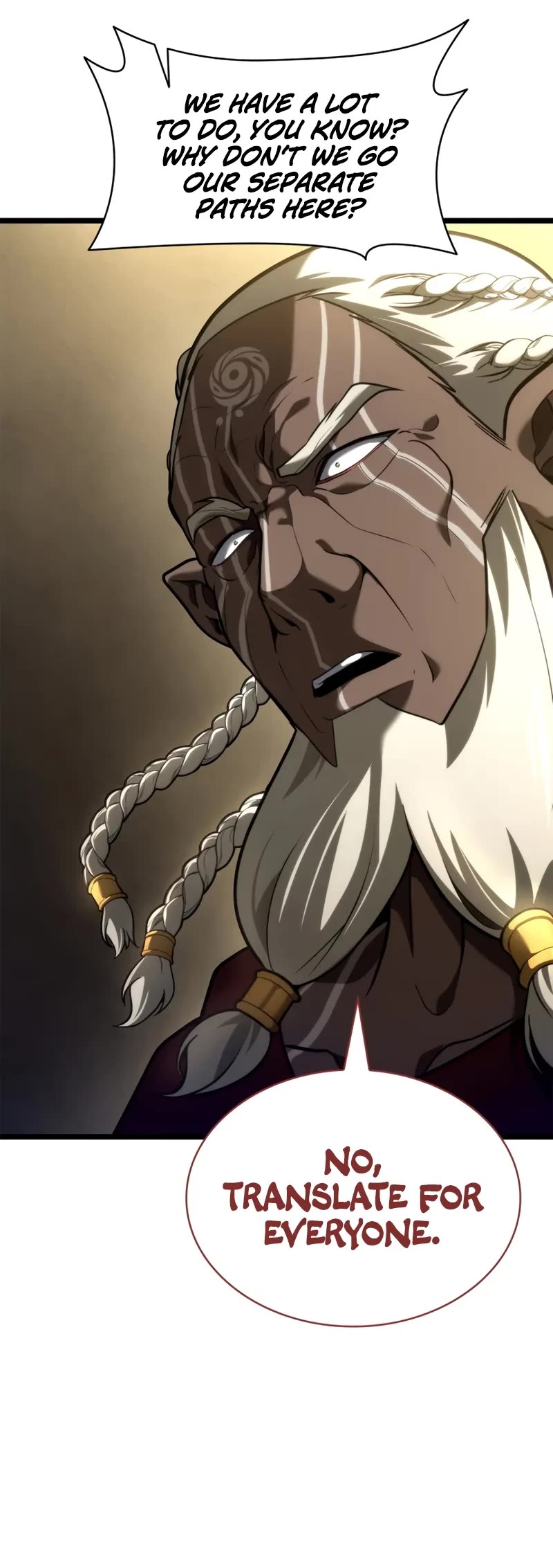 Infinite Mage Chapter 119 page 60 - Chapter 119