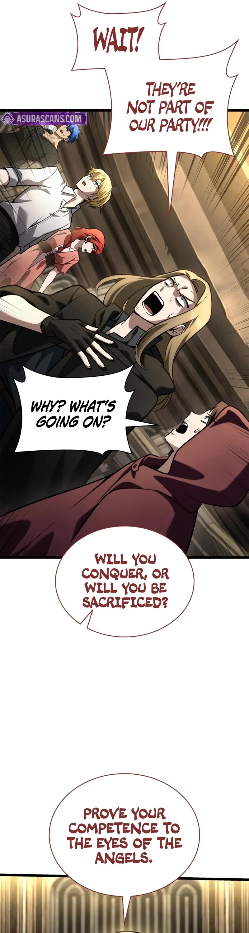 Infinite Mage Chapter 119 page 62 - Chapter 119