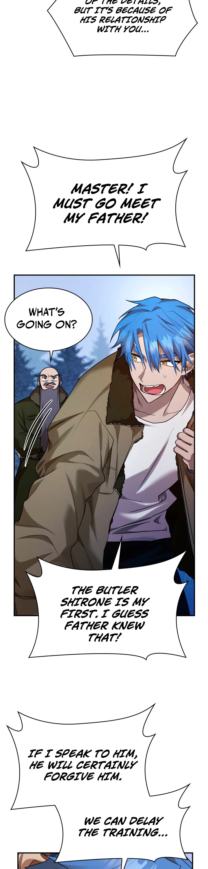 Infinite Mage Chapter 12 page 3 - Chapter 12