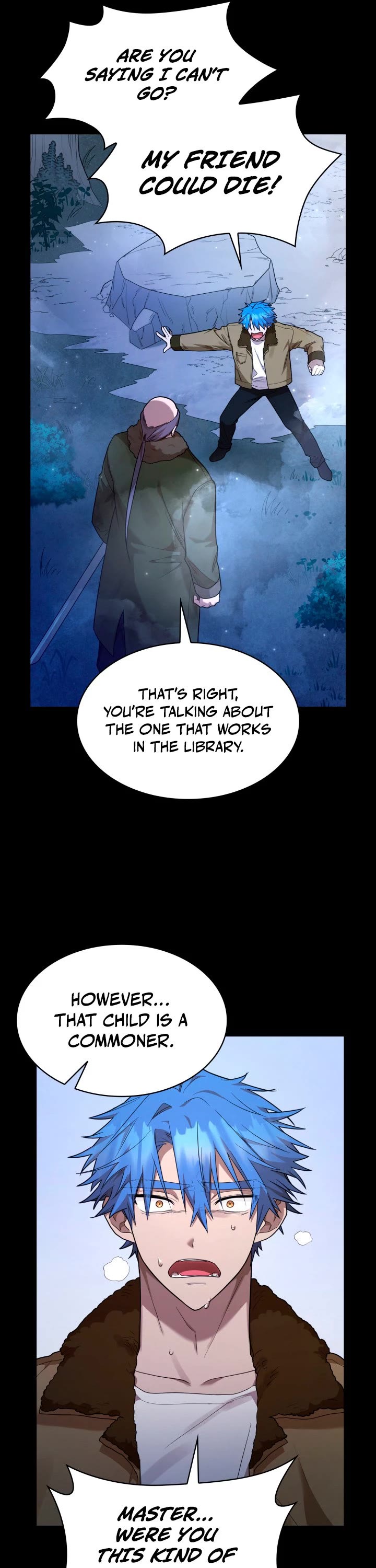 Infinite Mage Chapter 12 page 40 - Chapter 12