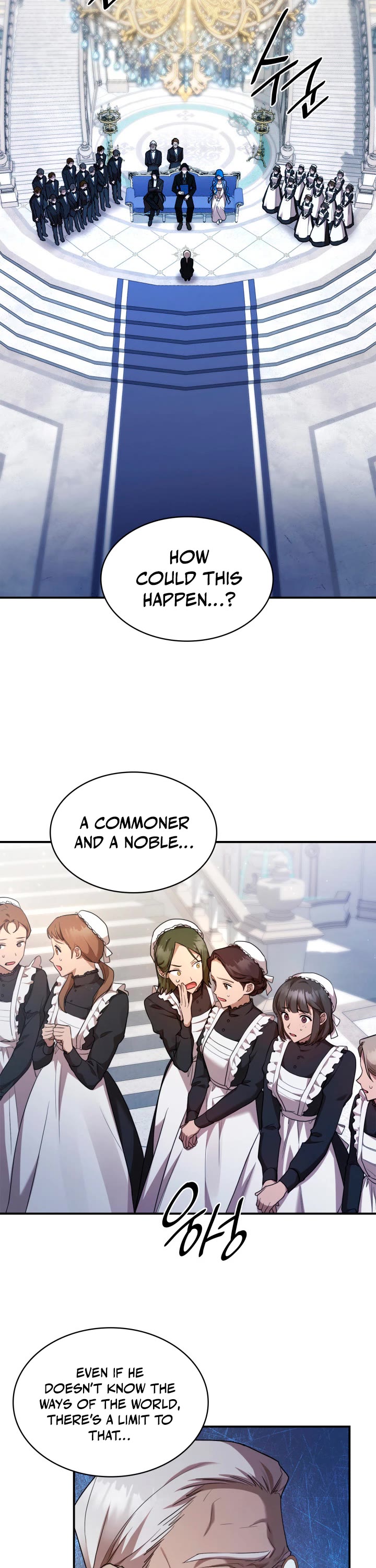 Infinite Mage Chapter 12 page 8 - Chapter 12