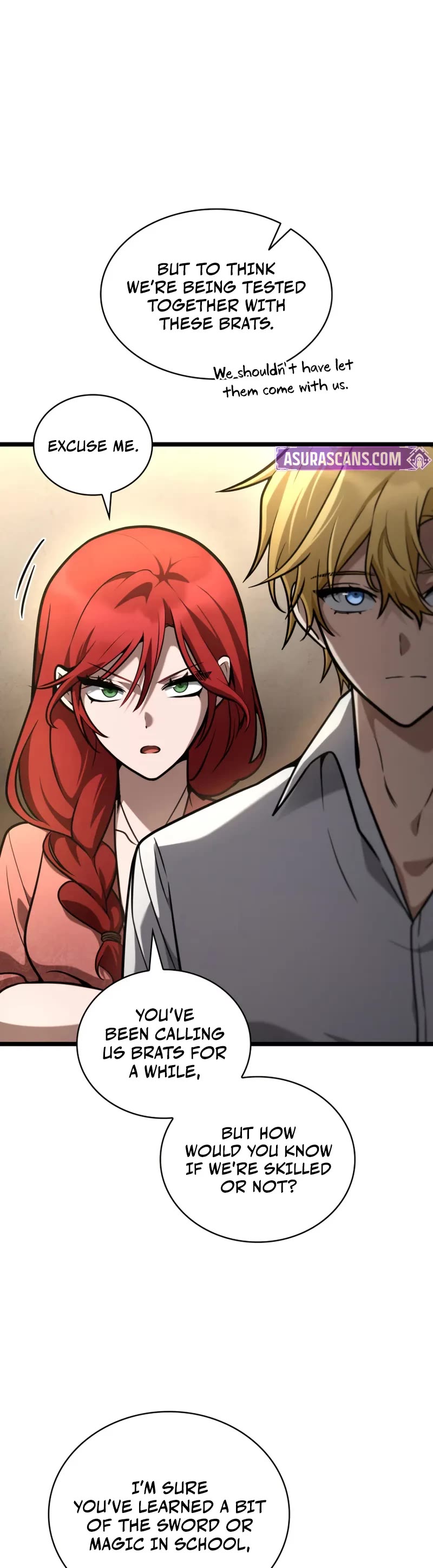 Infinite Mage Chapter 120 page 10 - Chapter 120