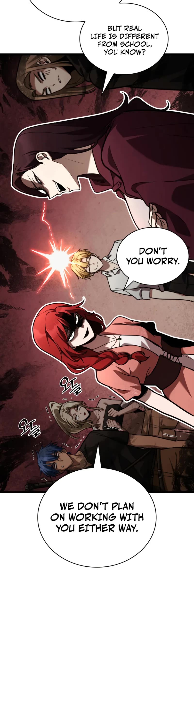 Infinite Mage Chapter 120 page 11 - Chapter 120