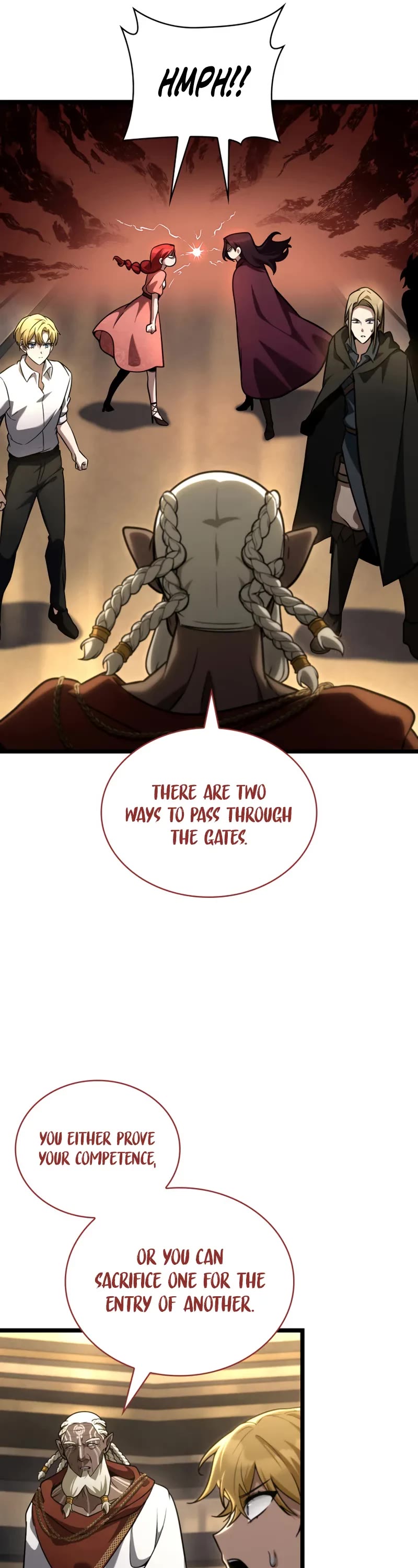 Infinite Mage Chapter 120 page 12 - Chapter 120