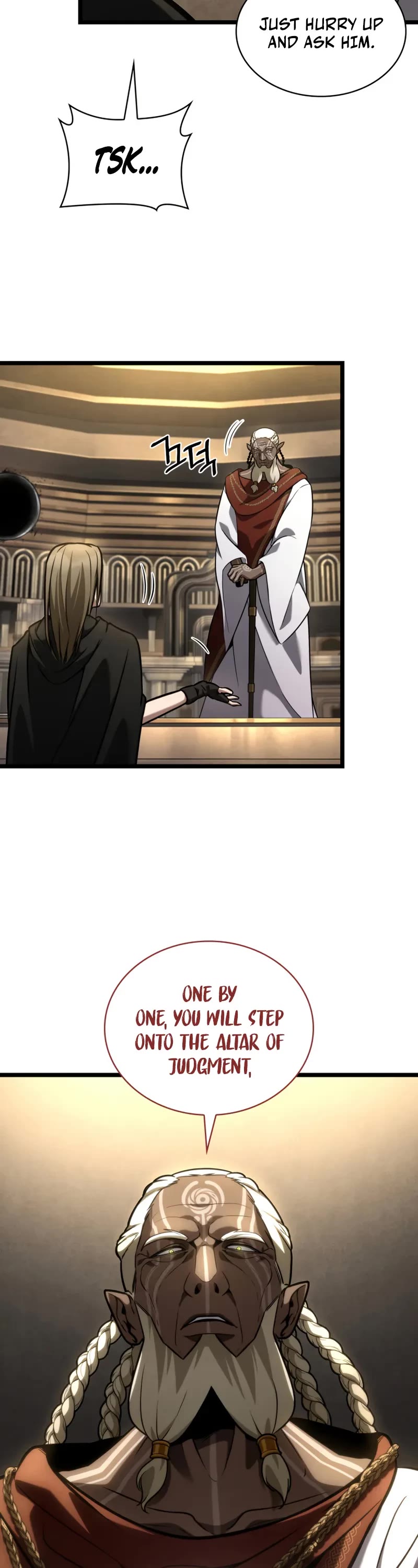 Infinite Mage Chapter 120 page 14 - Chapter 120