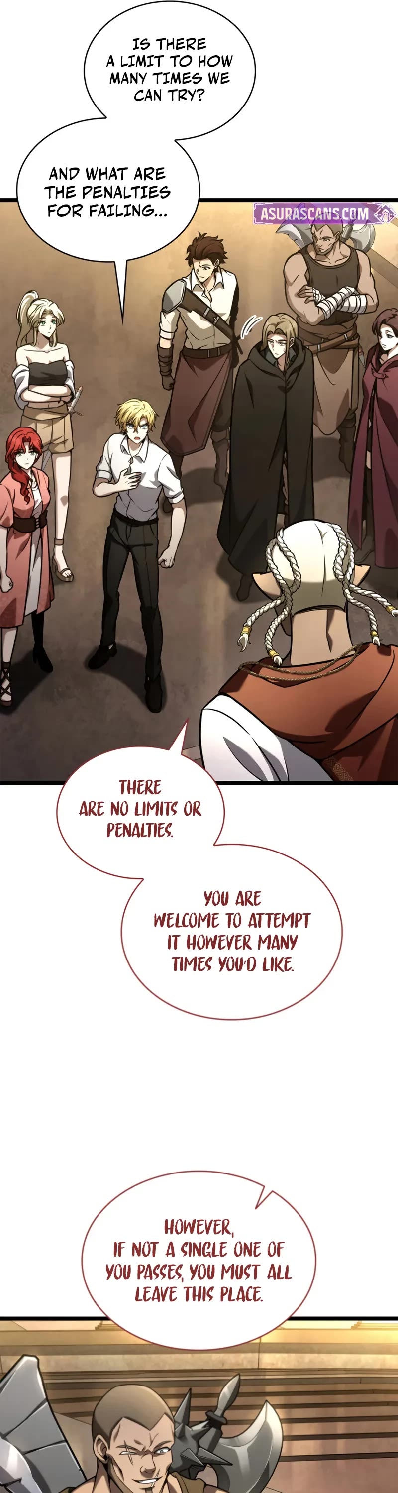 Infinite Mage Chapter 120 page 17 - Chapter 120
