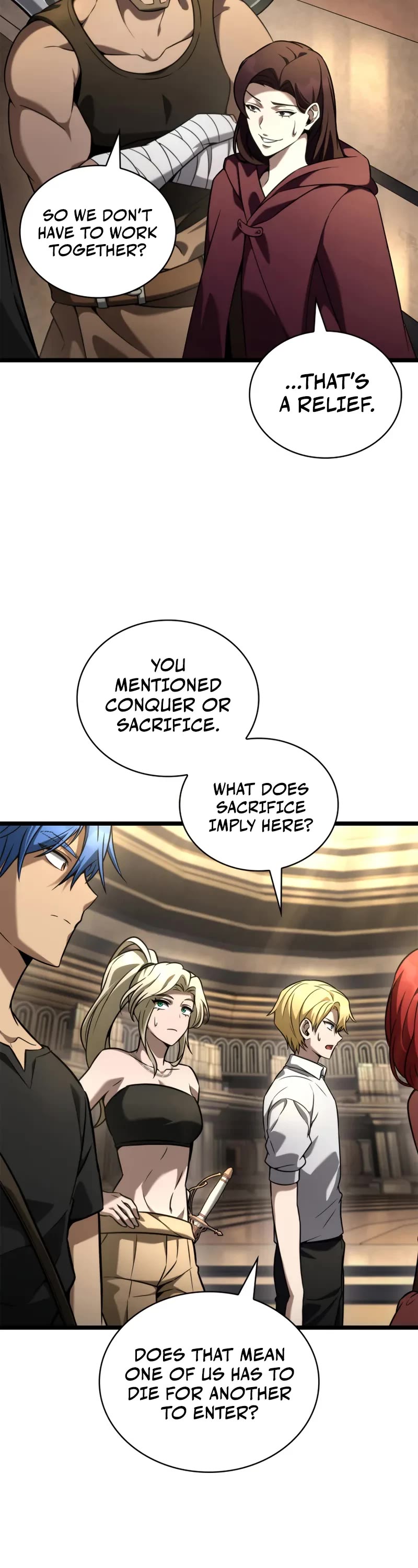Infinite Mage Chapter 120 page 18 - Chapter 120