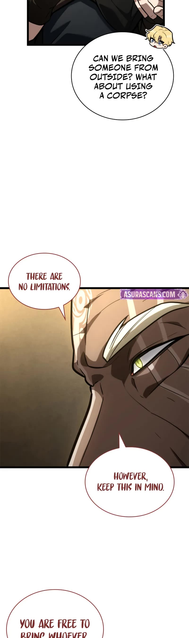 Infinite Mage Chapter 120 page 20 - Chapter 120