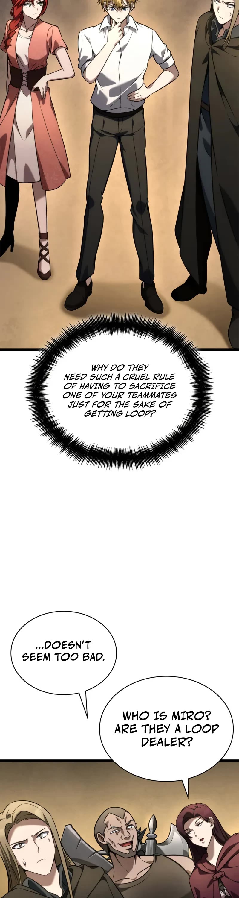 Infinite Mage Chapter 120 page 23 - Chapter 120