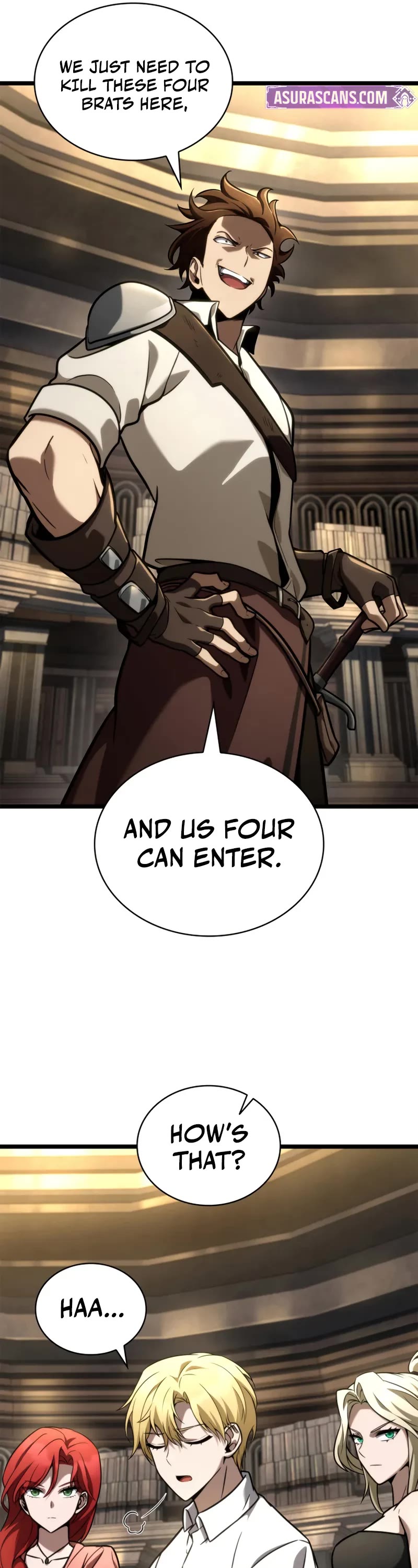 Infinite Mage Chapter 120 page 27 - Chapter 120