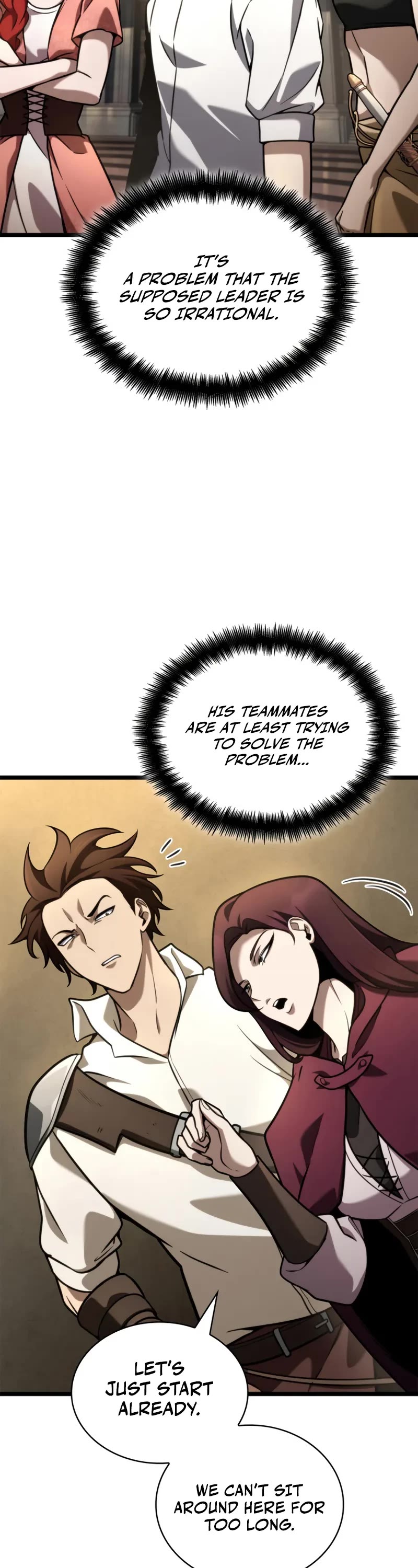 Infinite Mage Chapter 120 page 28 - Chapter 120