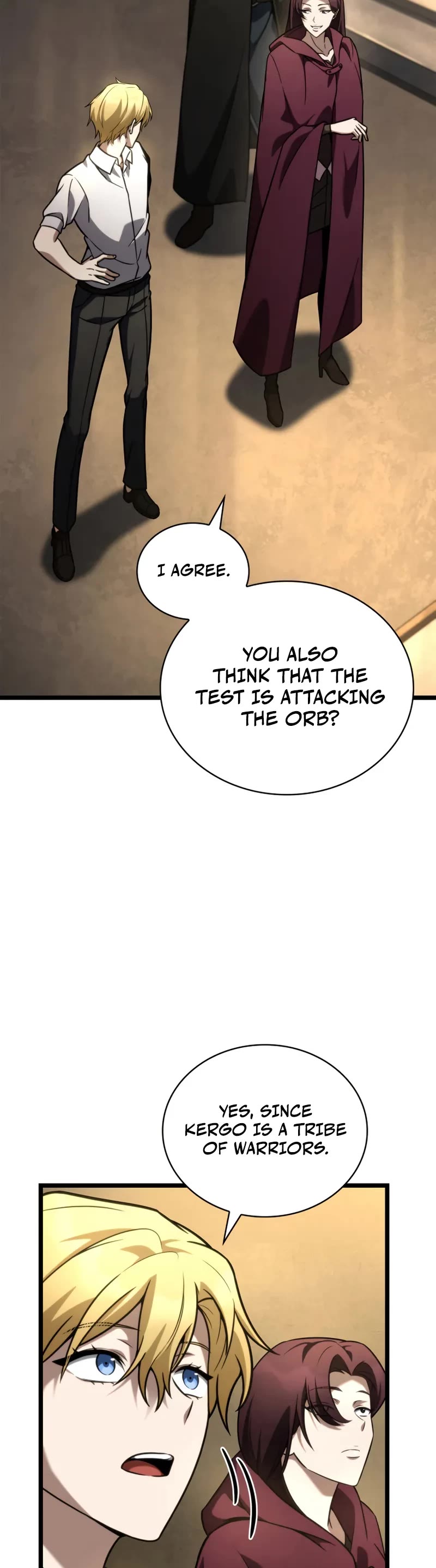 Infinite Mage Chapter 120 page 30 - Chapter 120