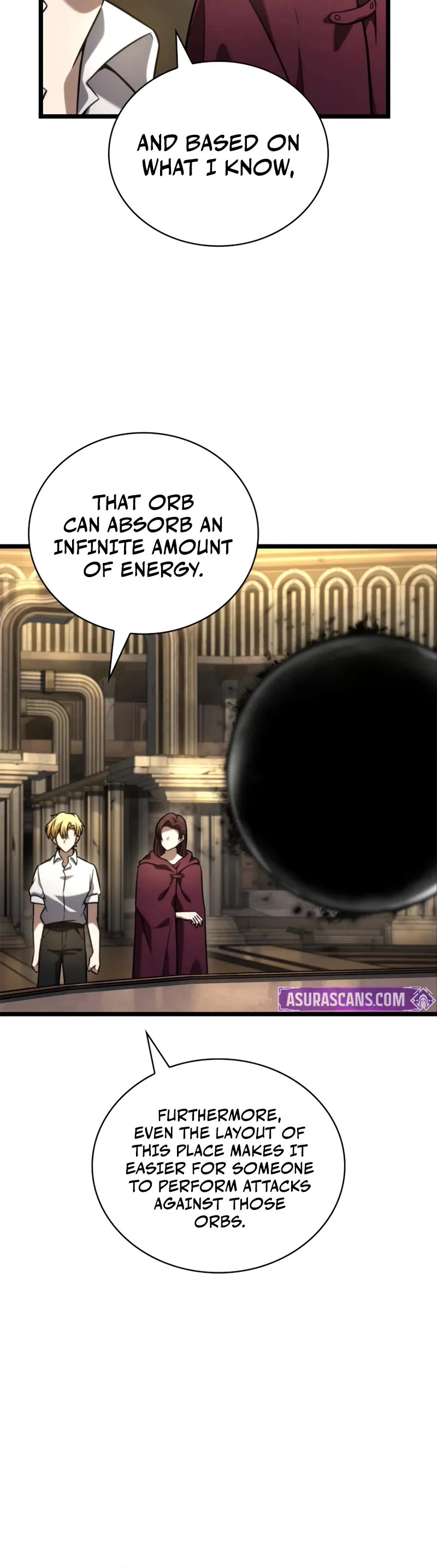 Infinite Mage Chapter 120 page 31 - Chapter 120