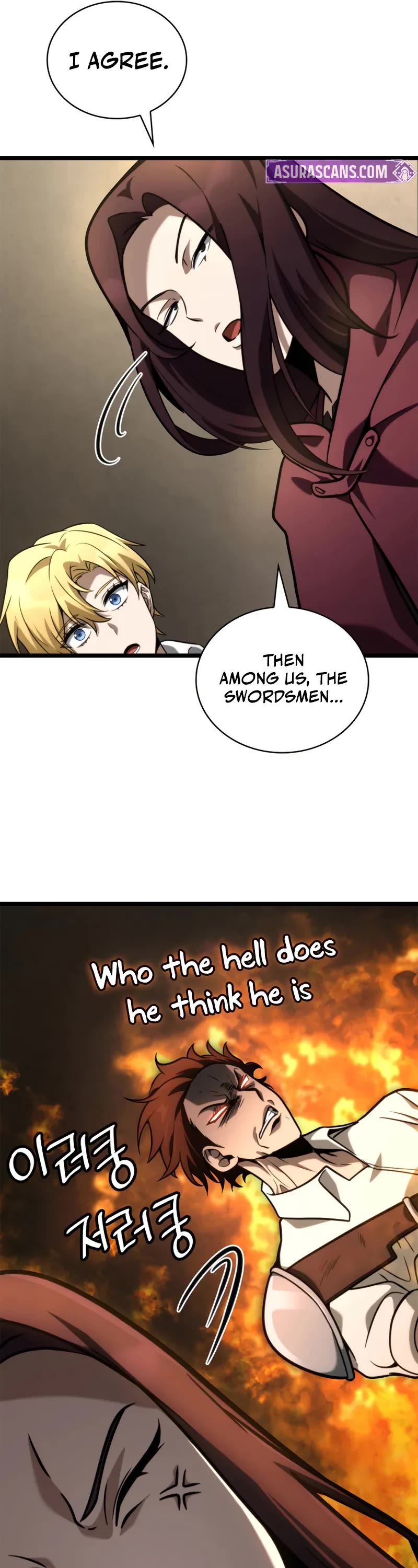 Infinite Mage Chapter 120 page 32 - Chapter 120