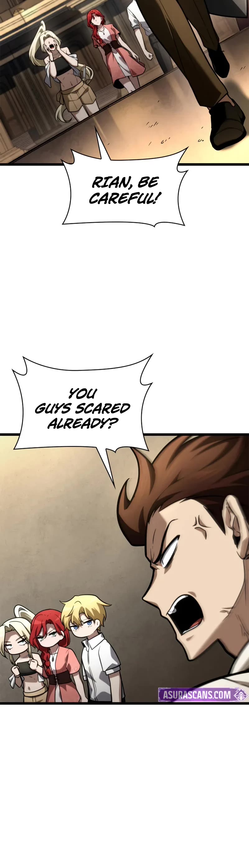 Infinite Mage Chapter 120 page 36 - Chapter 120