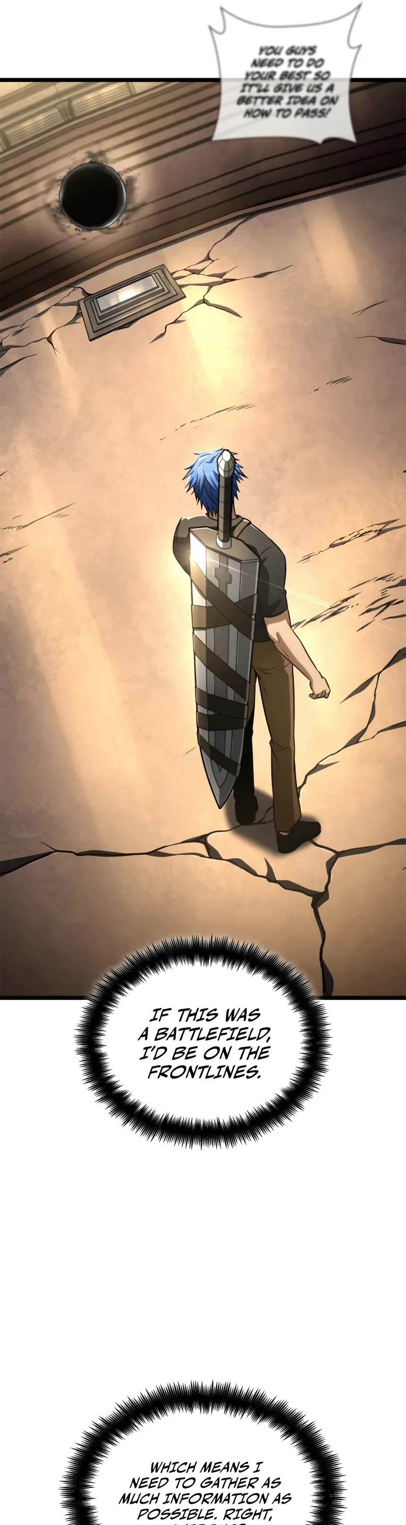 Infinite Mage Chapter 120 page 37 - Chapter 120