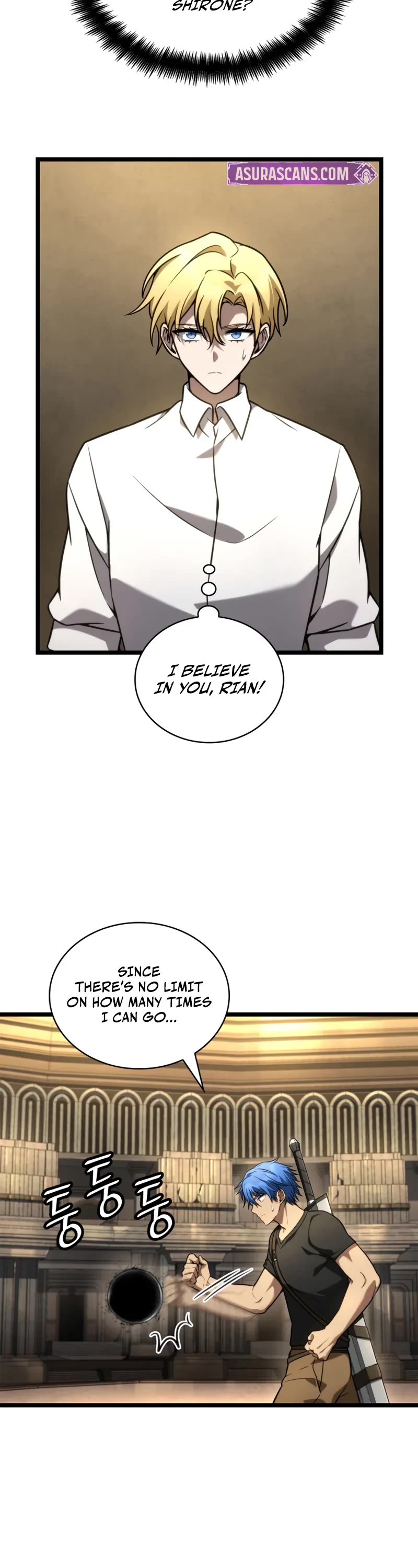 Infinite Mage Chapter 120 page 38 - Chapter 120