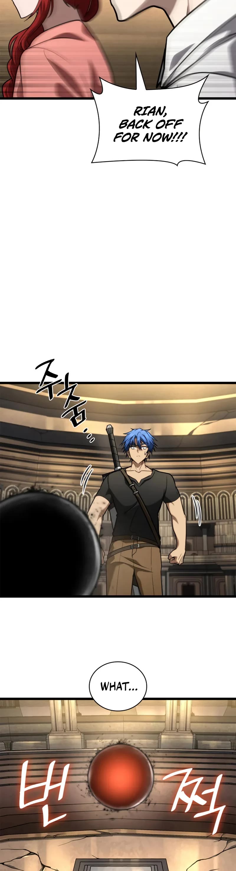 Infinite Mage Chapter 120 page 40 - Chapter 120