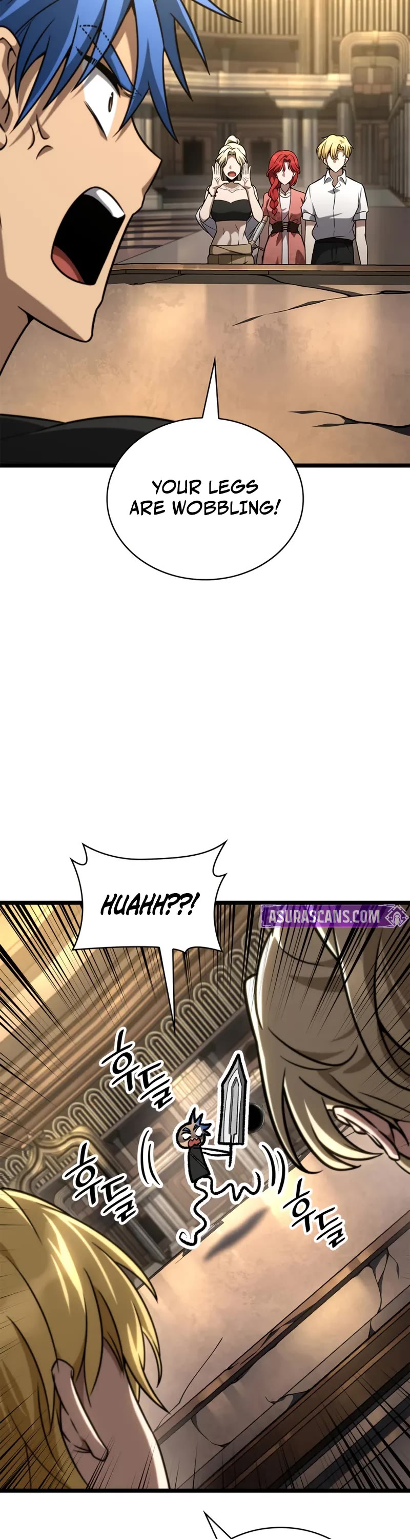 Infinite Mage Chapter 120 page 52 - Chapter 120