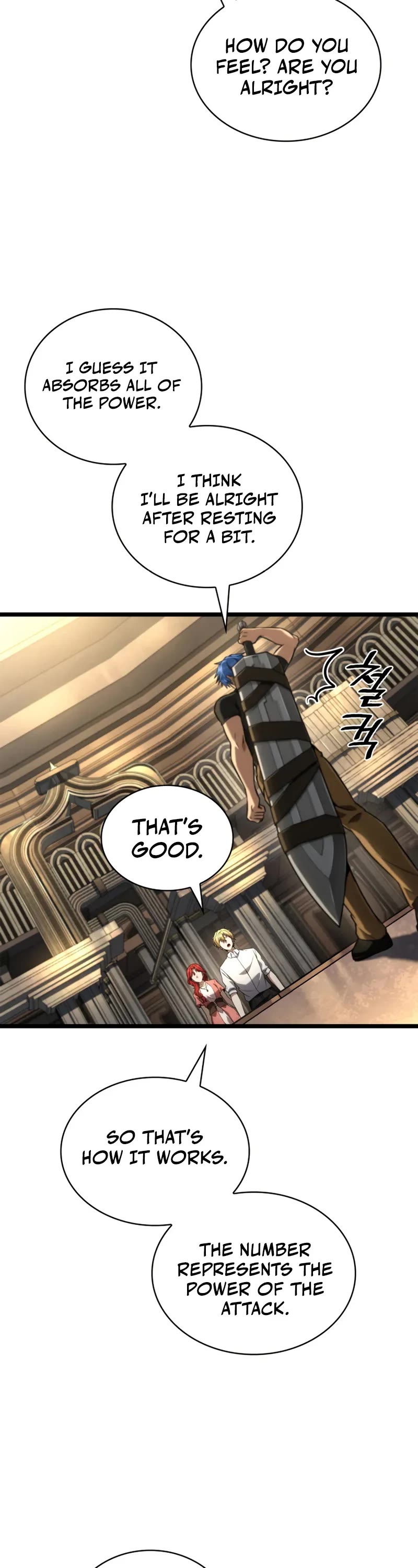 Infinite Mage Chapter 120 page 53 - Chapter 120