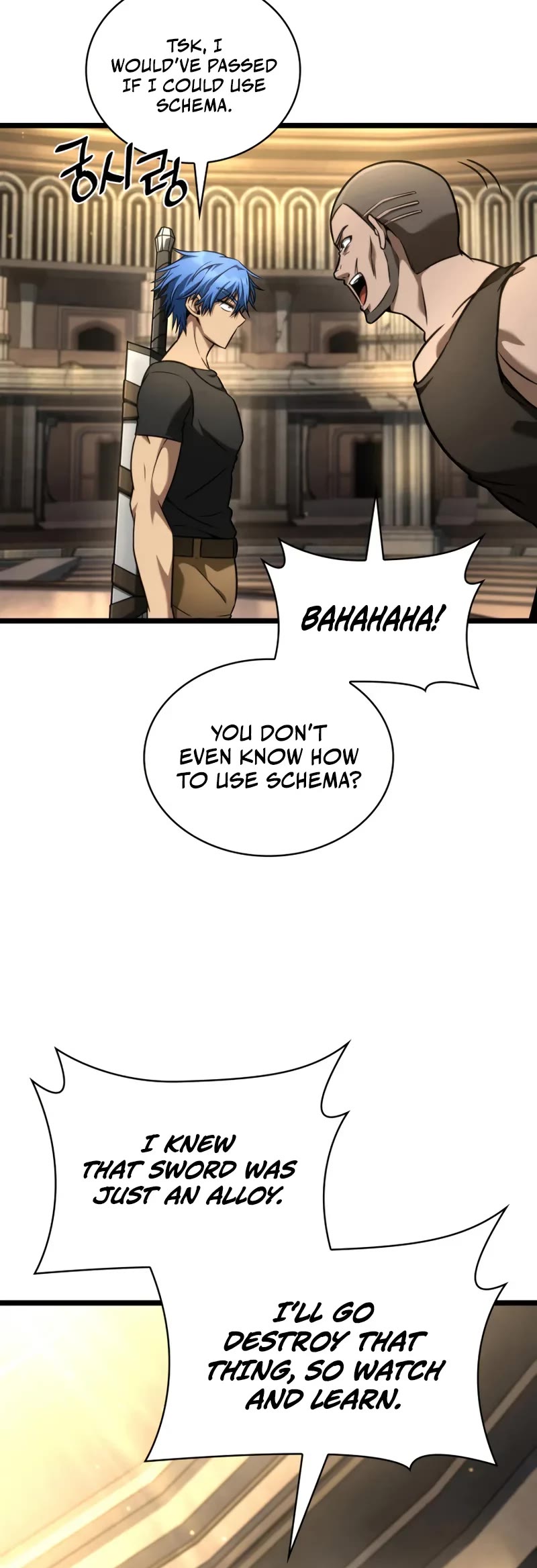 Infinite Mage Chapter 120 page 54 - Chapter 120