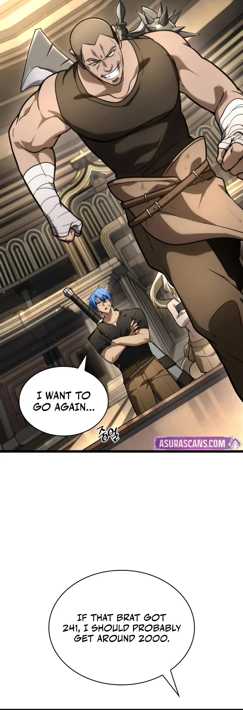 Infinite Mage Chapter 120 page 55 - Chapter 120