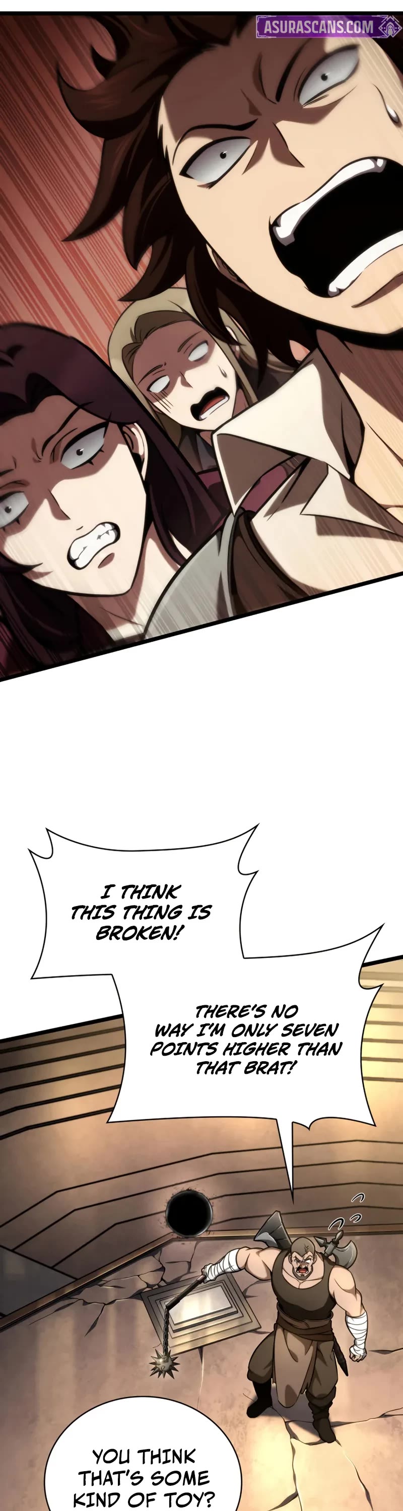Infinite Mage Chapter 120 page 62 - Chapter 120