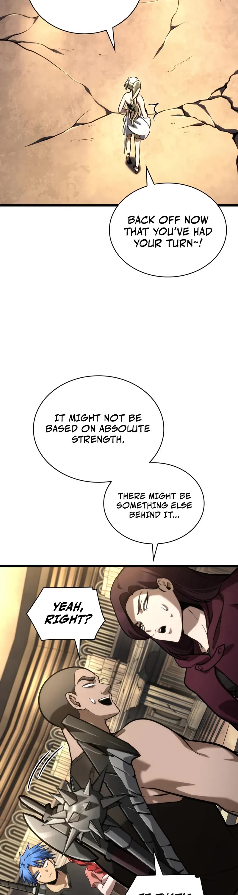 Infinite Mage Chapter 120 page 63 - Chapter 120