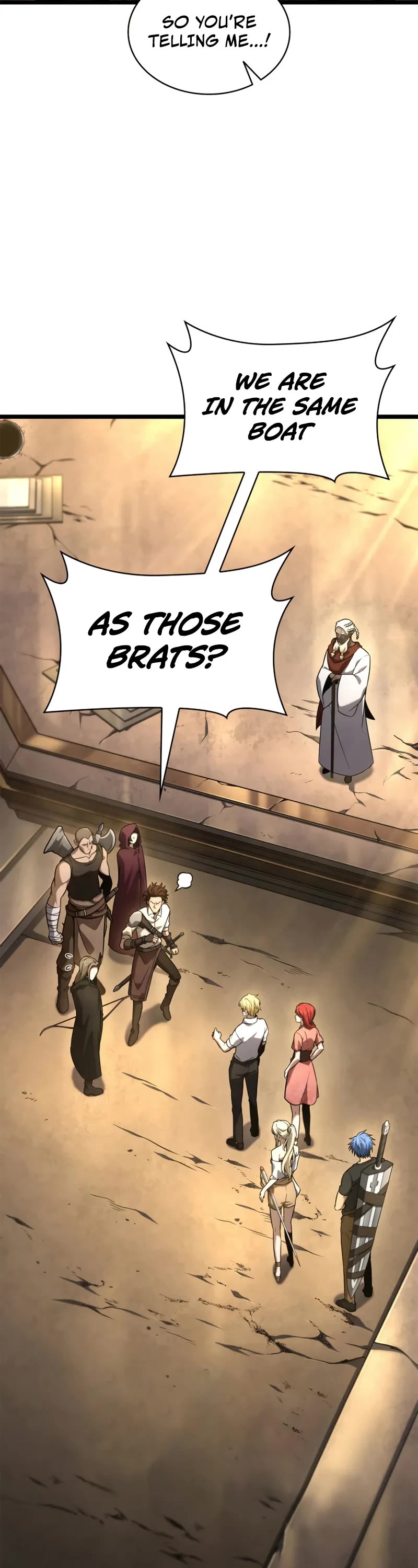 Infinite Mage Chapter 120 page 8 - Chapter 120