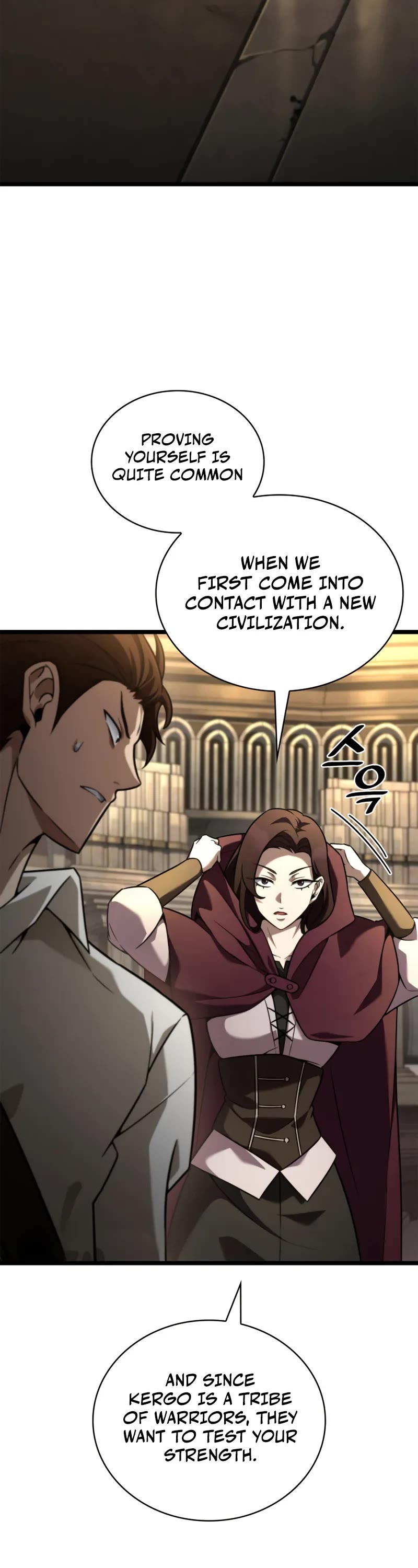 Infinite Mage Chapter 120 page 9 - Chapter 120