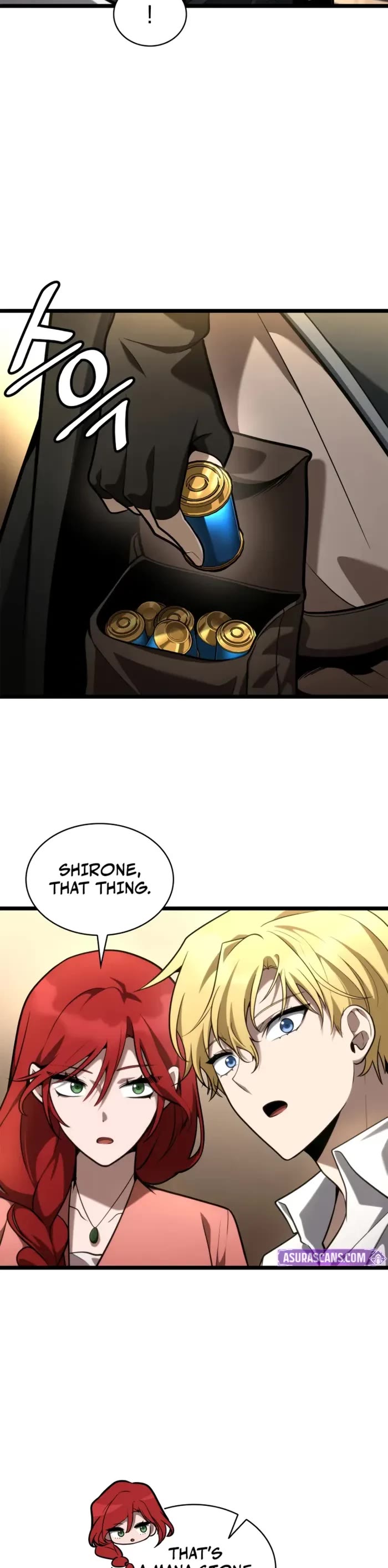 Infinite Mage Chapter 121 page 18 - Chapter 121