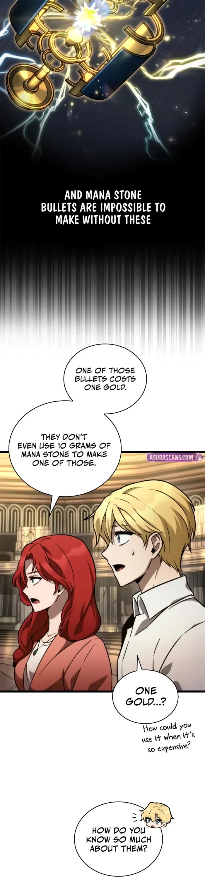 Infinite Mage Chapter 121 page 21 - Chapter 121