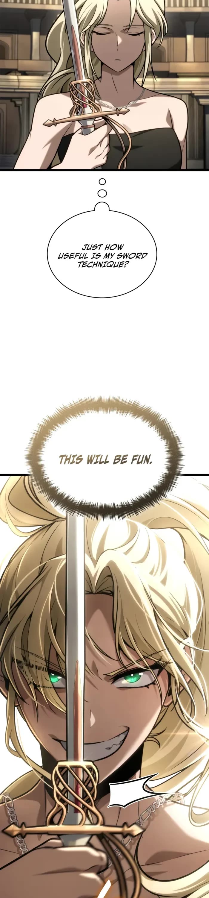 Infinite Mage Chapter 121 page 3 - Chapter 121
