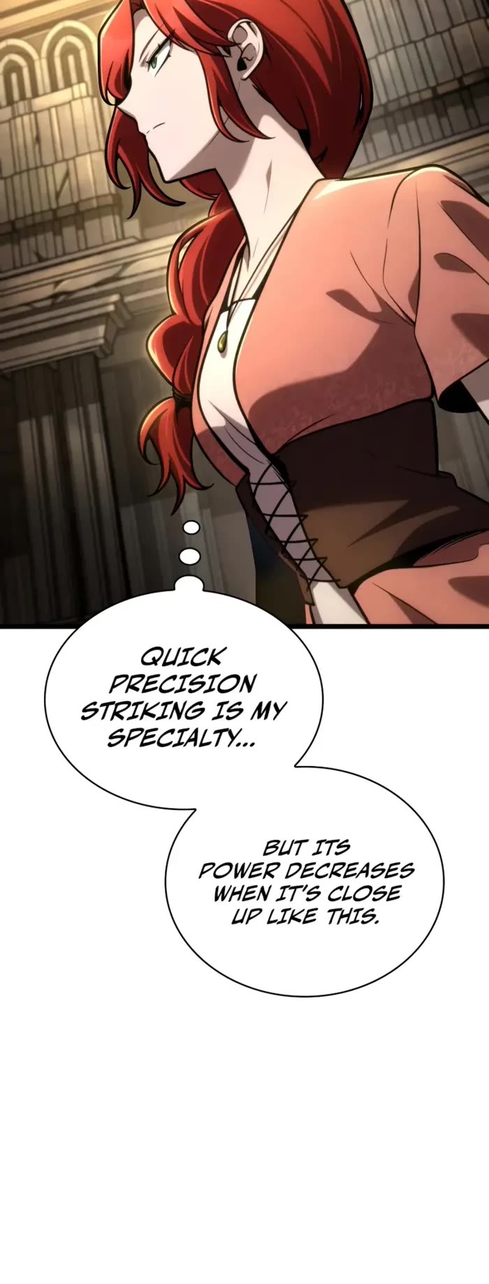 Infinite Mage Chapter 121 page 39 - Chapter 121