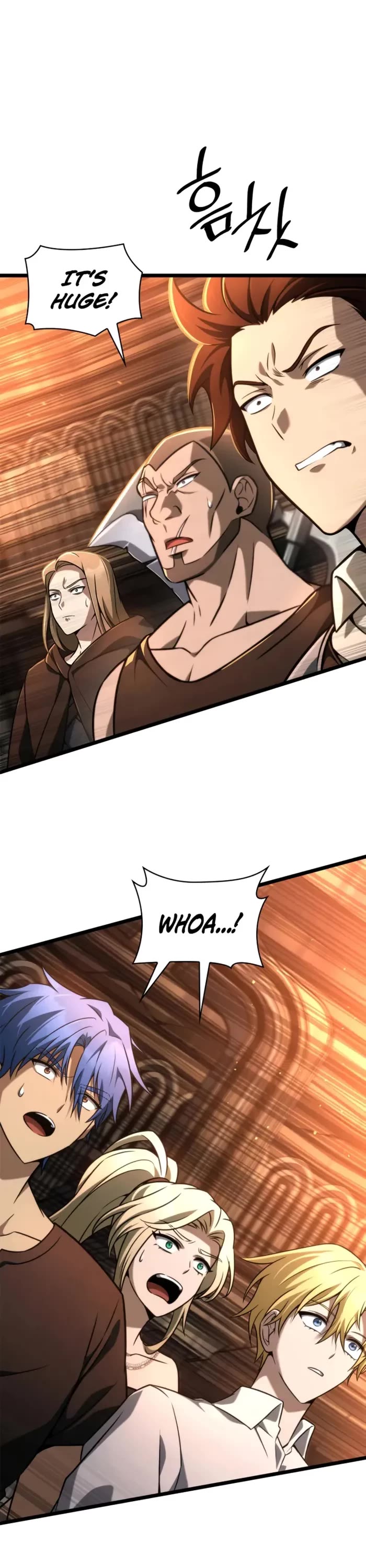 Infinite Mage Chapter 121 page 41 - Chapter 121